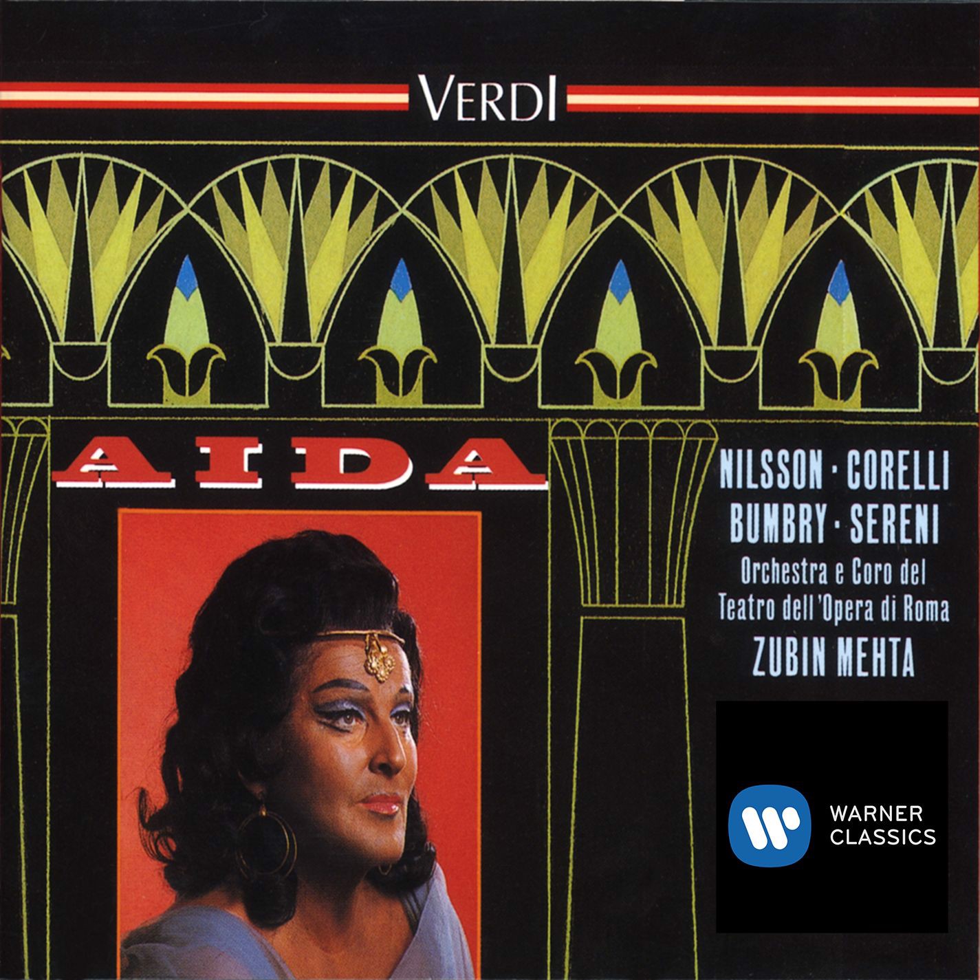 ฟังเพลง ศิลปิน Bonaldo Giaiotti, Franco Corelli, Mirella Fiorentini, Coro del Teatro dell'Opera