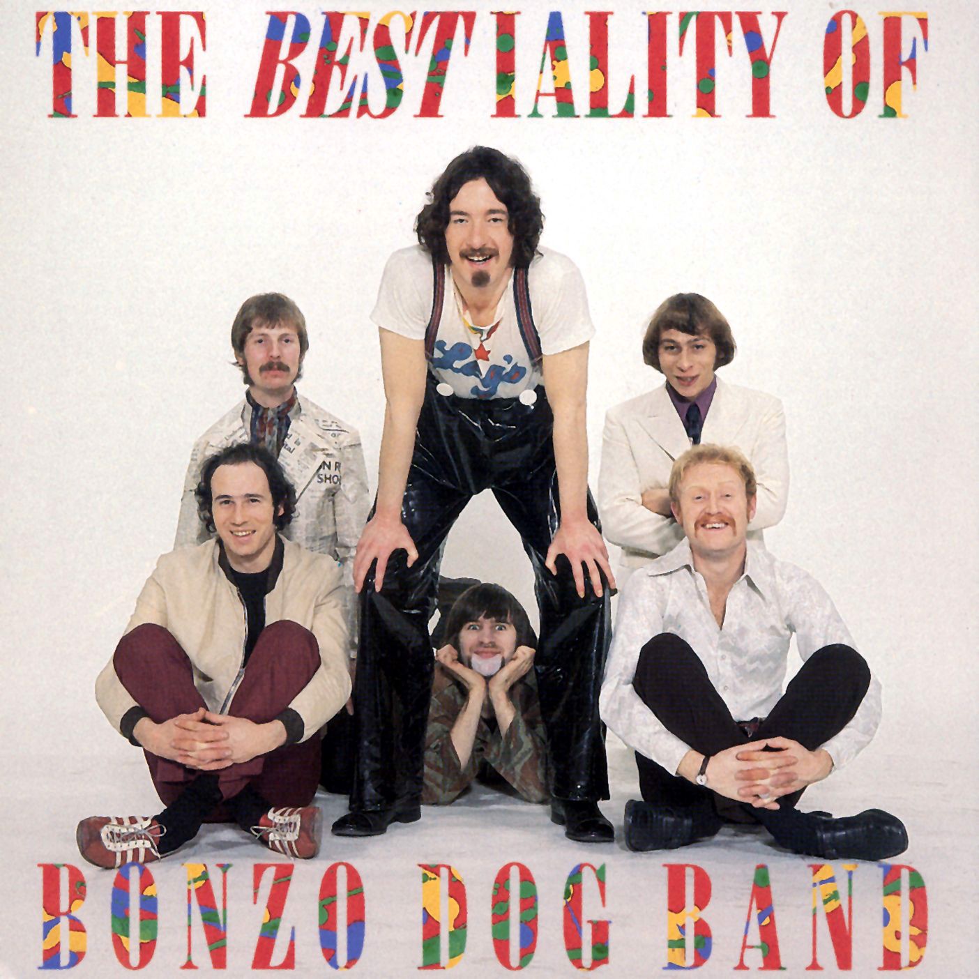 ฟังเพลง The Bestiality Of Bonzo Dog Band ฟังเพลงออนไลน์ เพลงฮิต เพลง