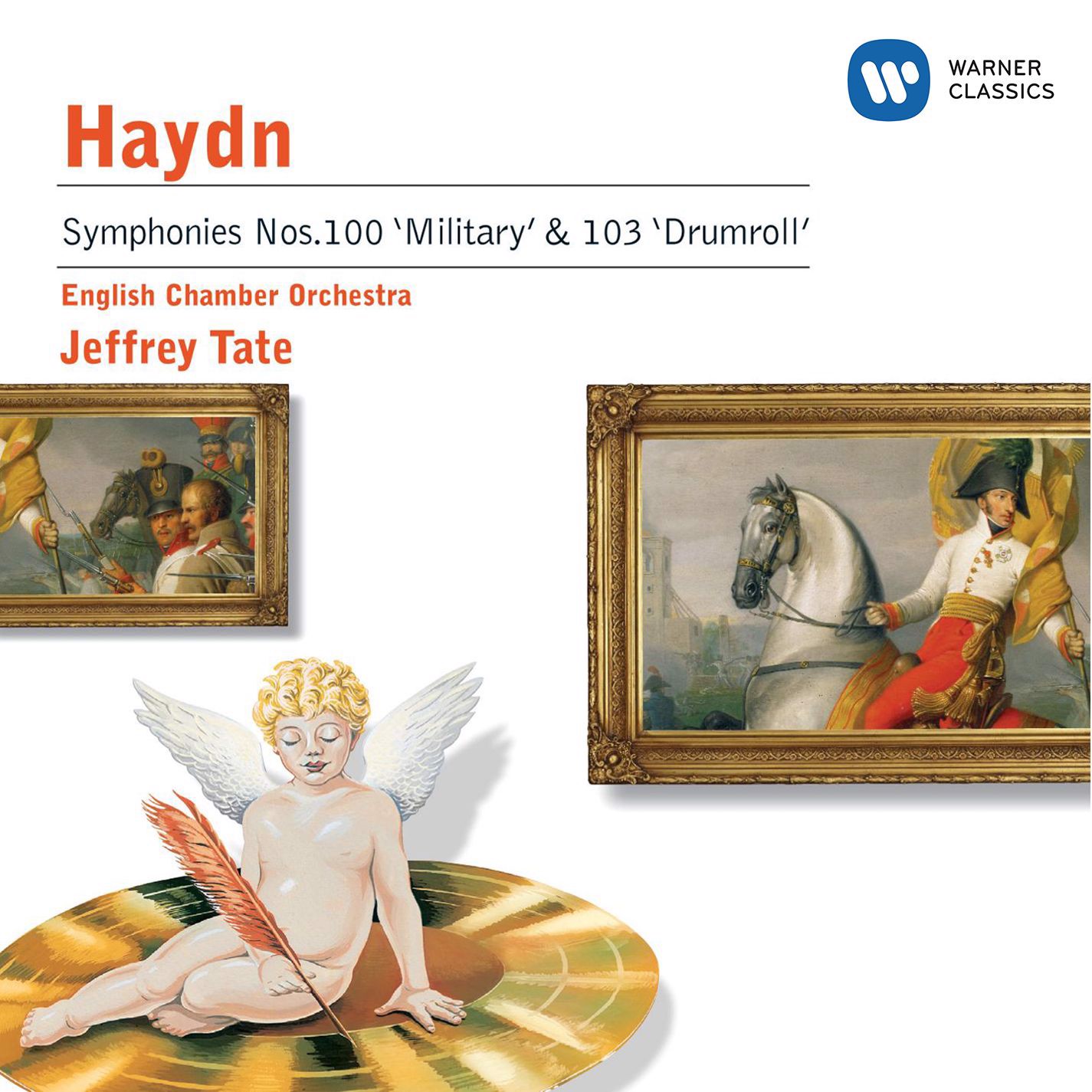 ฟังเพลง Haydn: Symphony Nos 100 & 103 ฟังเพลงออนไลน์ เพลงฮิต เพลงใหม่ ...
