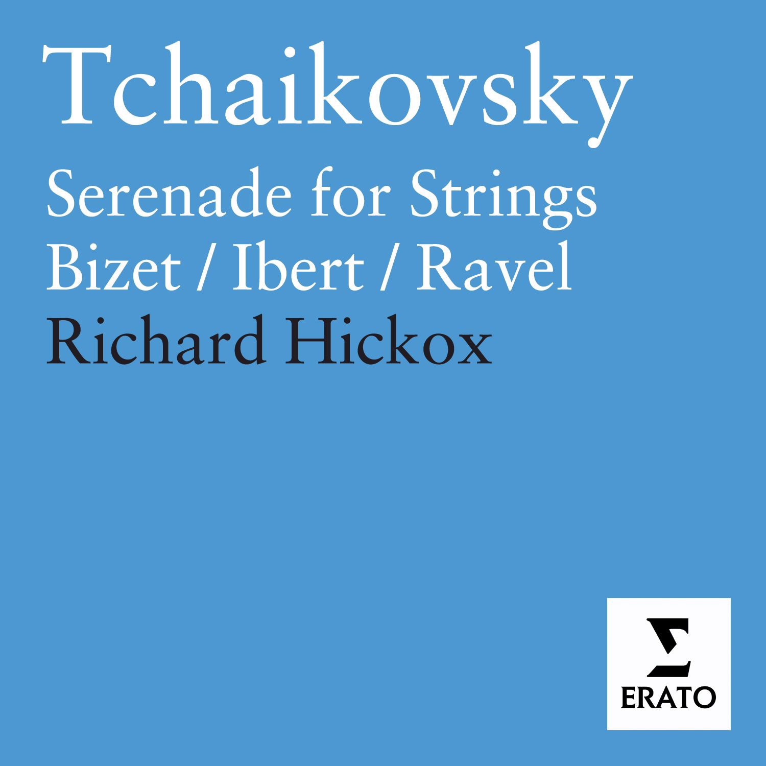 ฟังเพลง Tchaikovsky Serenade for Strings etc. ฟังเพลงออนไลน์ เพลงฮิต