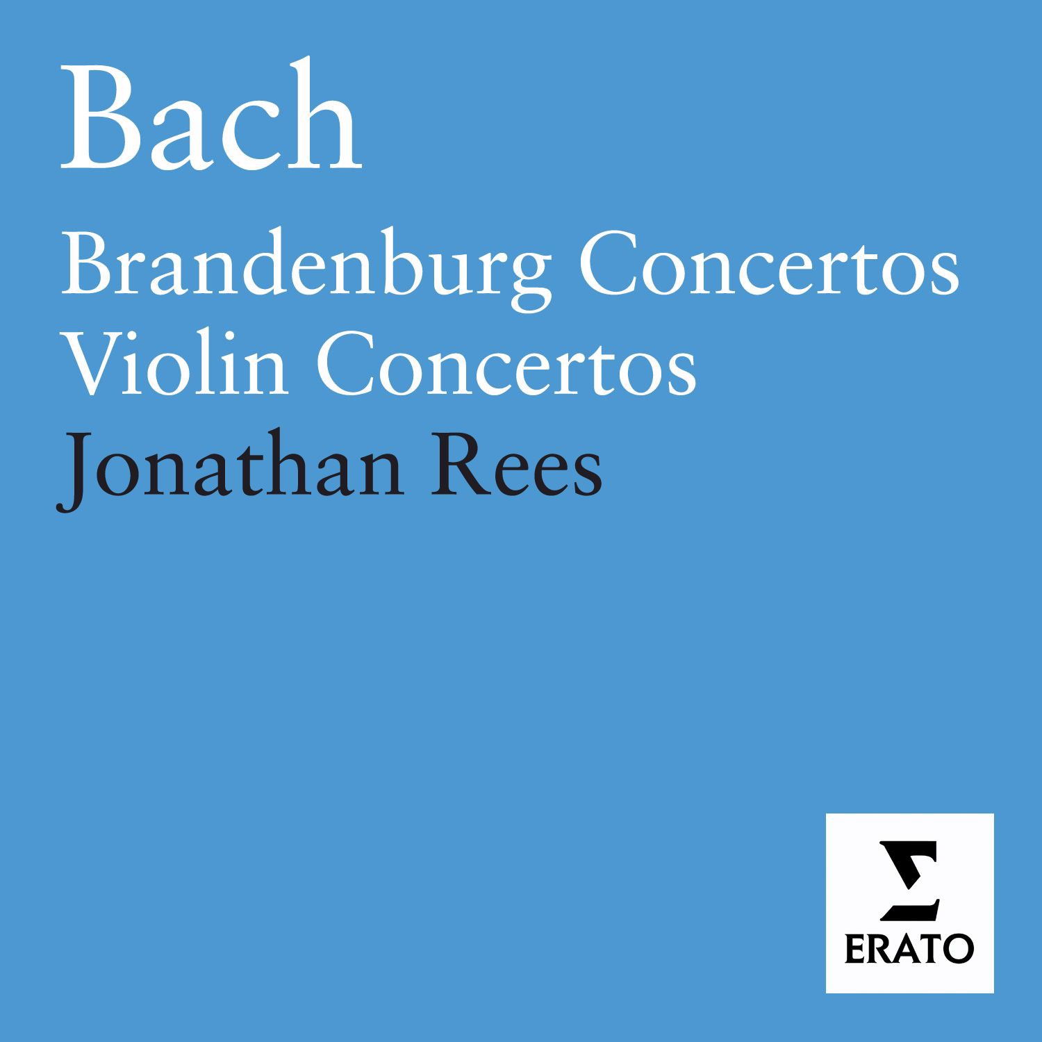 ฟังเพลง Bach Brandenburg Concertos Violin Concertos ฟังเพลงออนไลน์