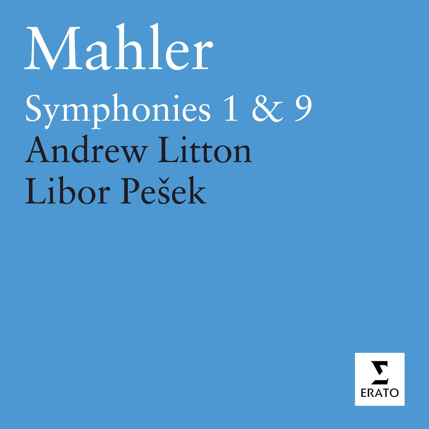 ฟังเพลง Mahler Symphonies Nos. 1 & 9 ฟังเพลงออนไลน์ เพลงฮิต เพลงใหม่