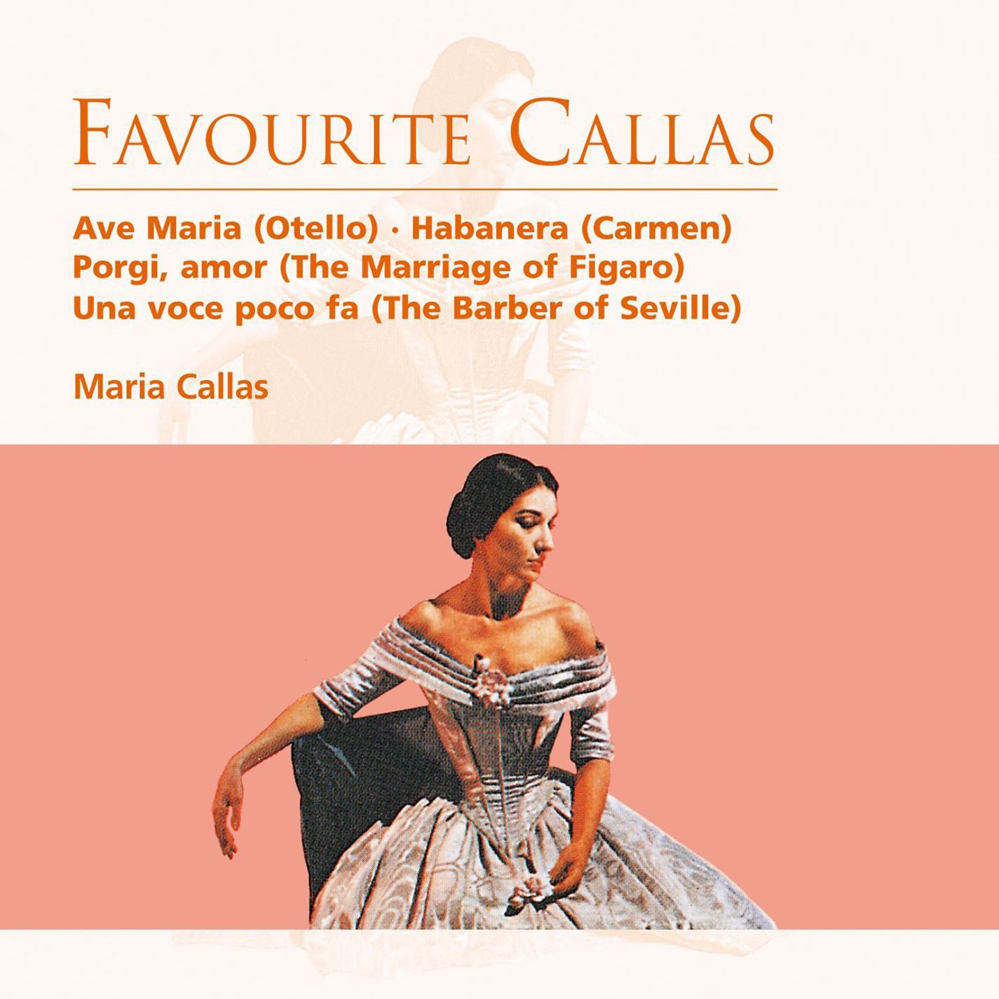 ฟังเพลง ศิลปิน Maria Callas/Philharmonia Orchestra/Tullio Serafin ฟัง