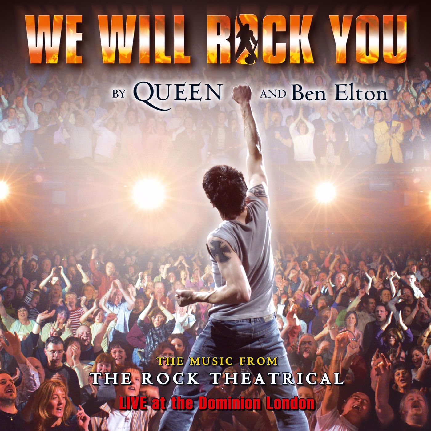 ฟังเพลง We Will Rock You: Cast Album ฟังเพลงออนไลน์ เพลงฮิต เพลงใหม่ ฟังฟรี ที่ TrueID Music