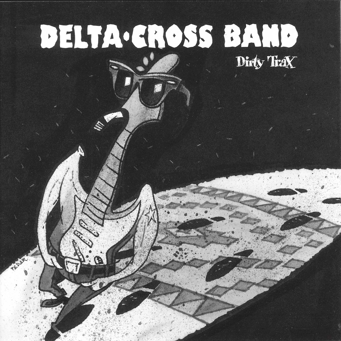  delta cross band 