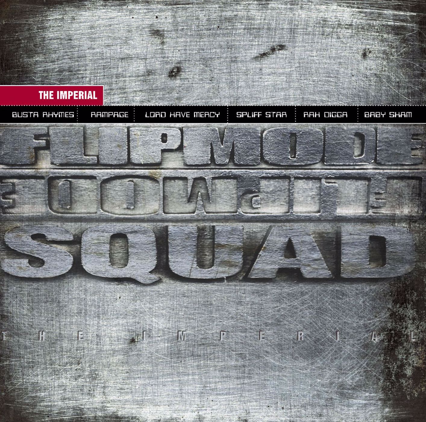 ฟังเพลง ศิลปิน Flipmode Squad (Starring Busta Rhymes, Rampage & Lord