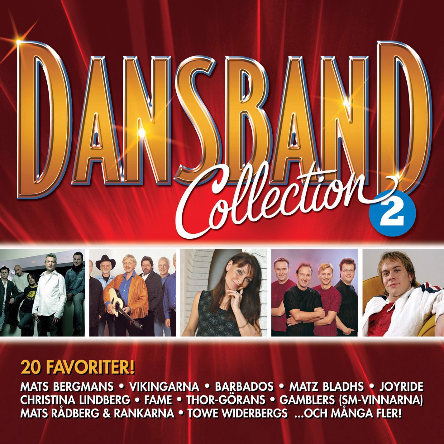 ฟังเพลง Dansband Collection 2 ฟังเพลงออนไลน์ เพลงฮิต เพลงใหม่ ฟังฟรี