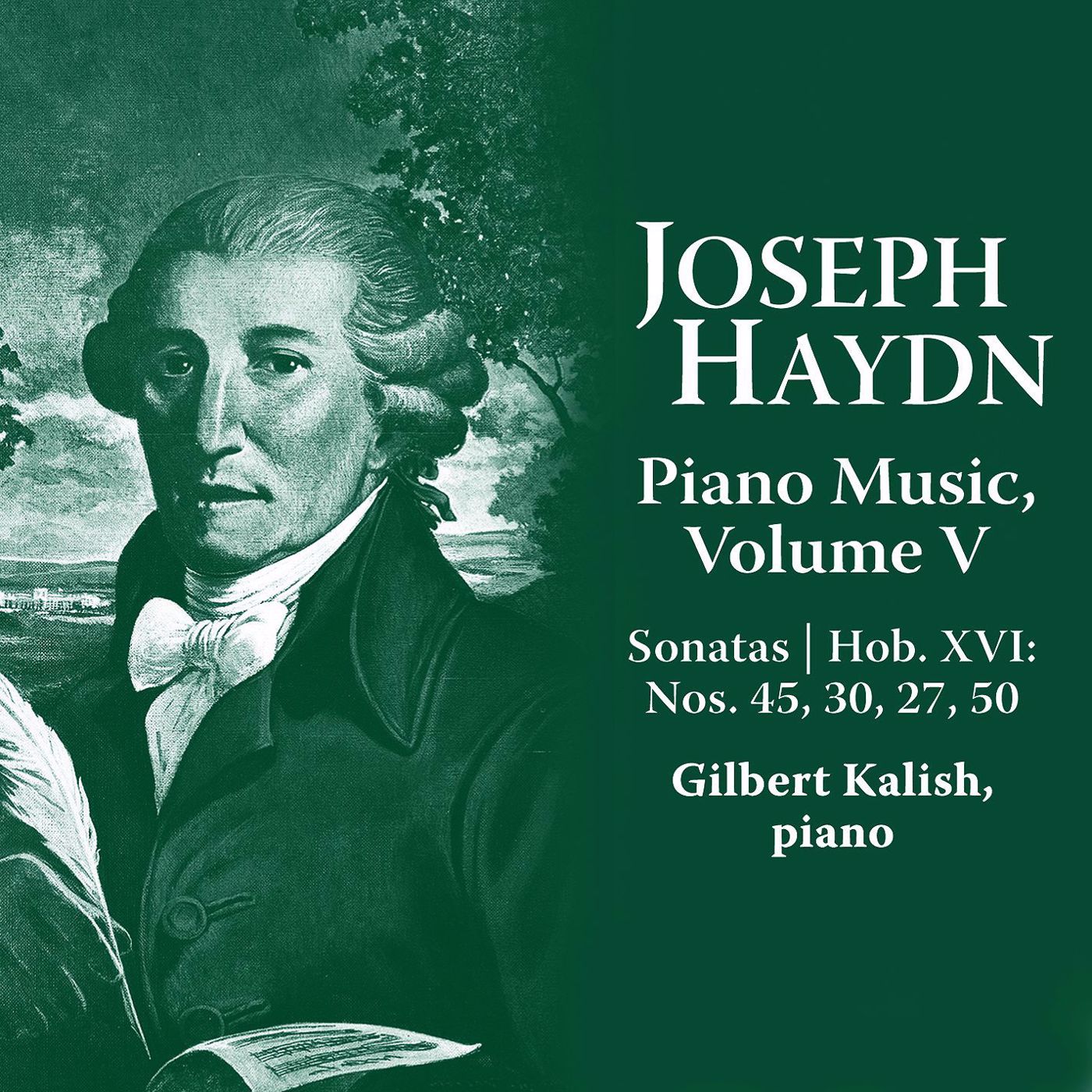 ฟังเพลง Joseph Haydn: Piano Music Volume V ฟังเพลงออนไลน์ เพลงฮิต เพลง