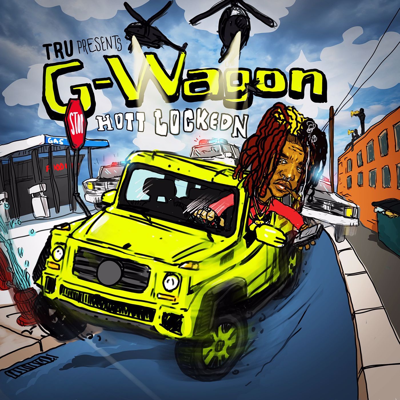  G Wagon TrueID Music