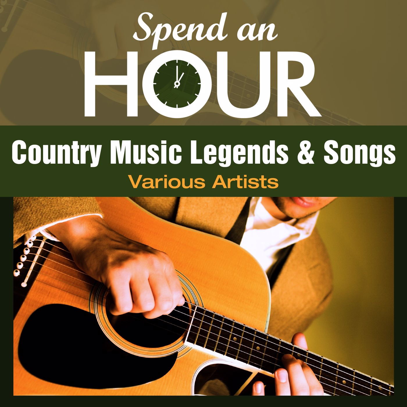  Spend An Hour With Country Music Legends And Songs 