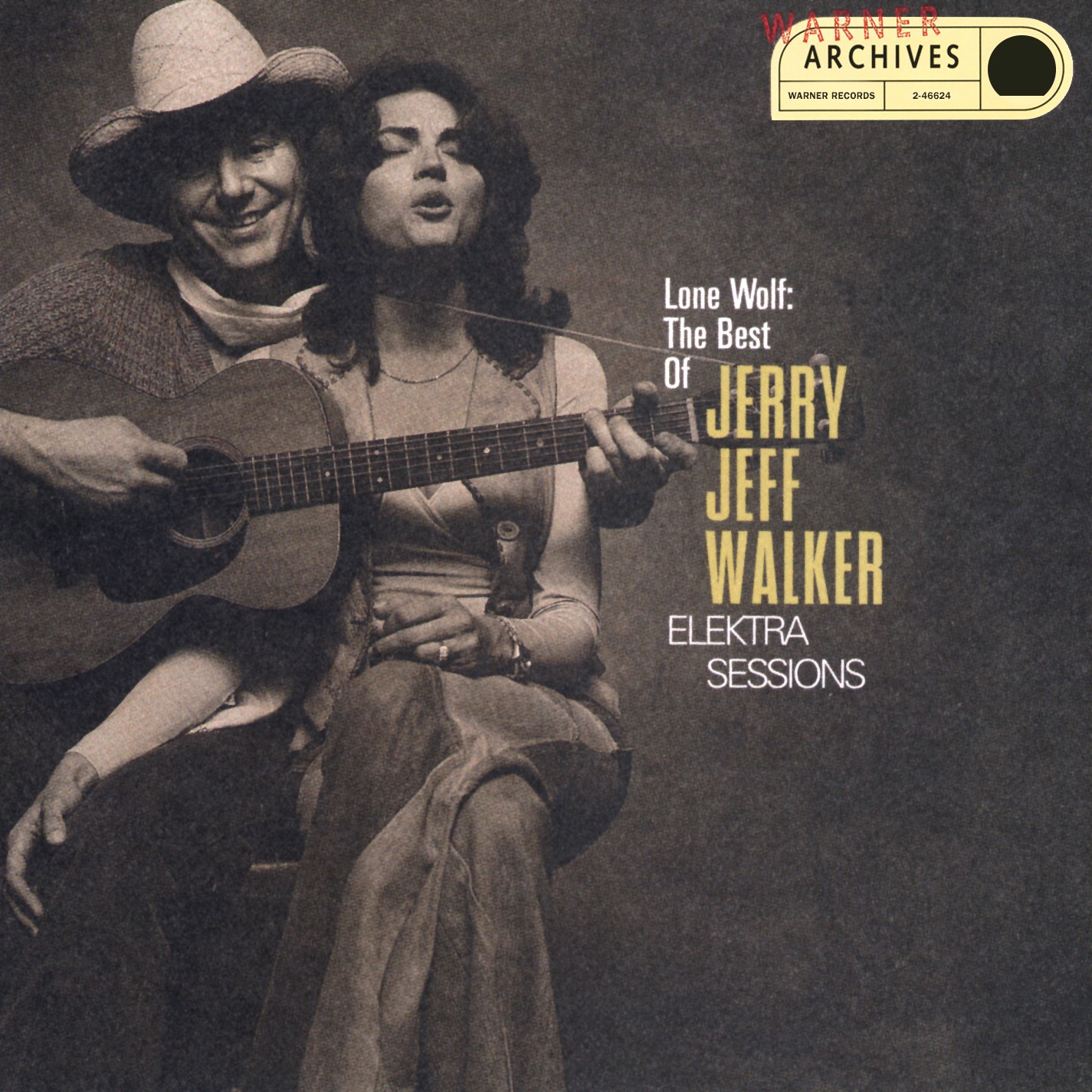 ฟังเพลง Lone WolfThe Best Of Jerry Jeff Walker/Elektra Sessions ฟัง