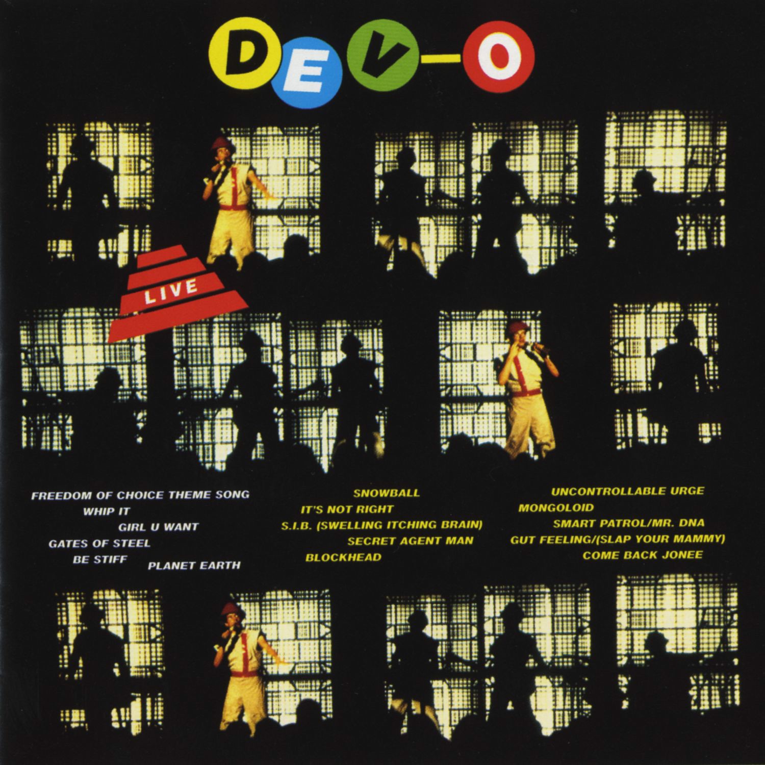 Devo Setlist - orxv8at