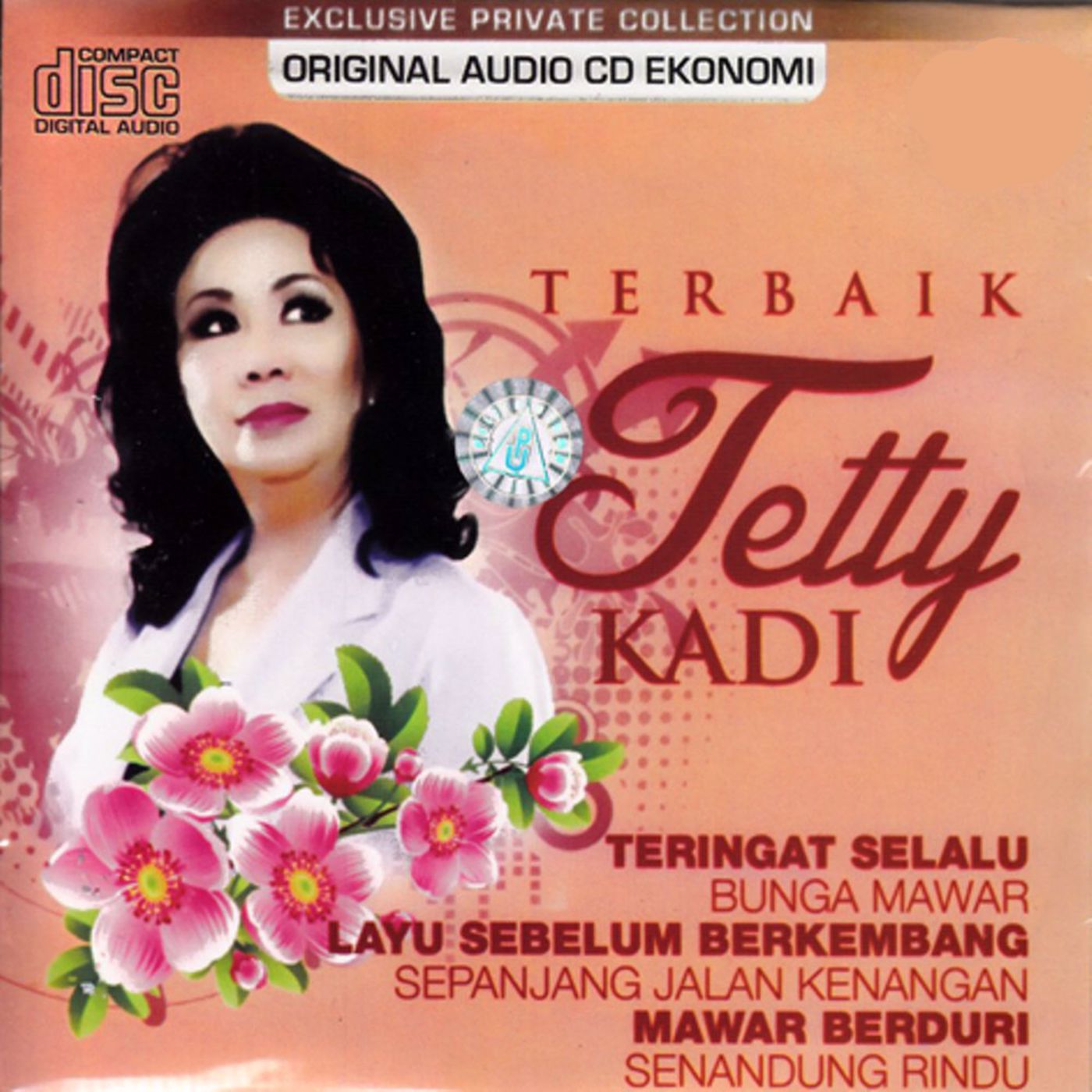ฟังเพลง Terbaik Tetty Kadi ฟังเพลงออนไลน์ เพลงฮิต เพลงใหม่ ฟังฟรี ที่ 