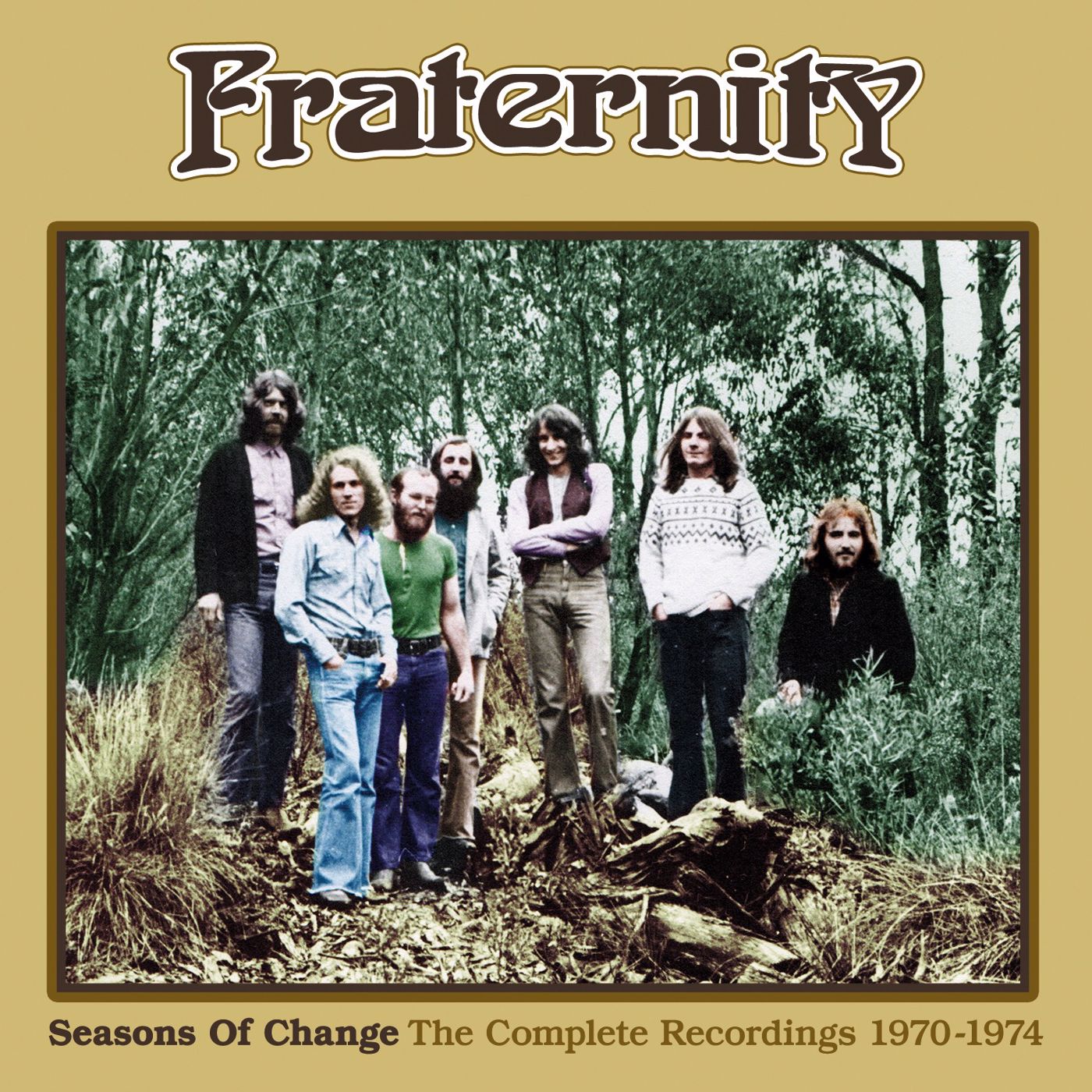 ฟังเพลง Seasons Of Change The Complete Recordings 19701974 ฟังเพลง