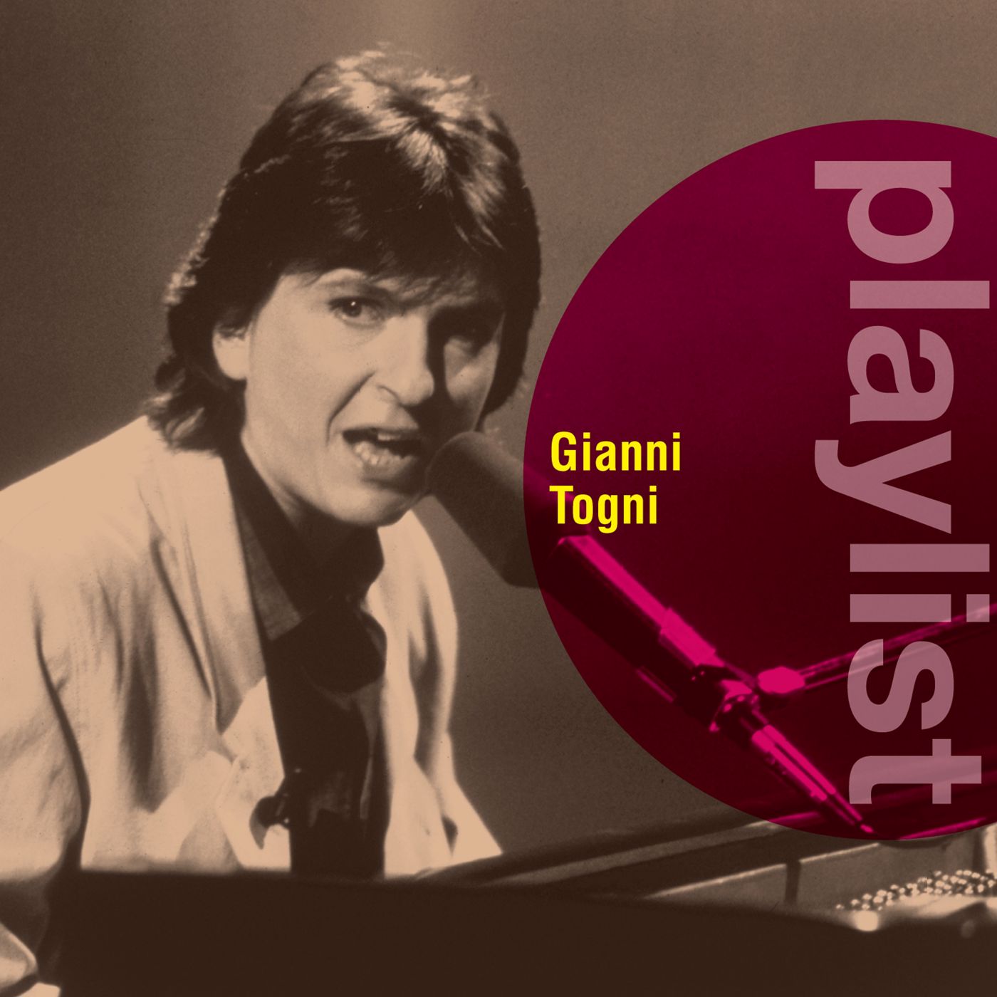 ฟังเพลง Playlist Gianni Togni ฟังเพลงออนไลน์ เพลงฮิต