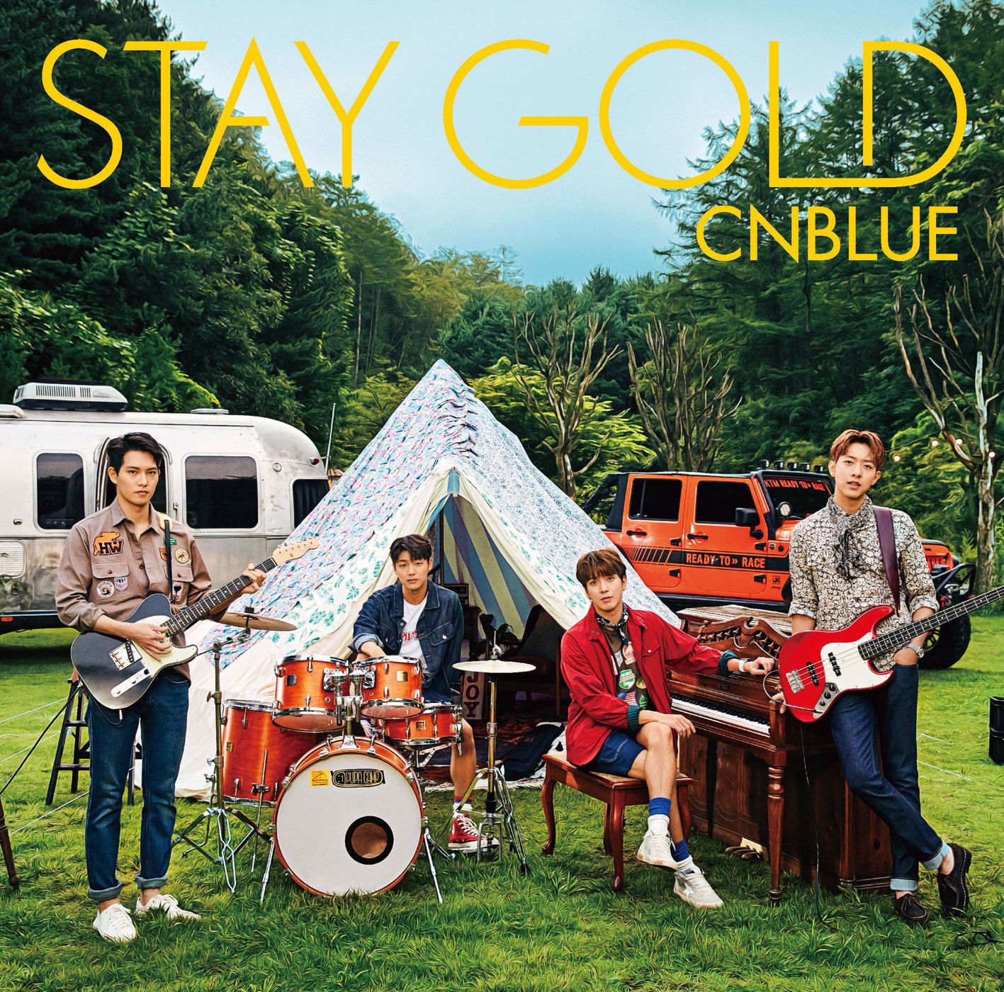  Stay Gold TrueID Music