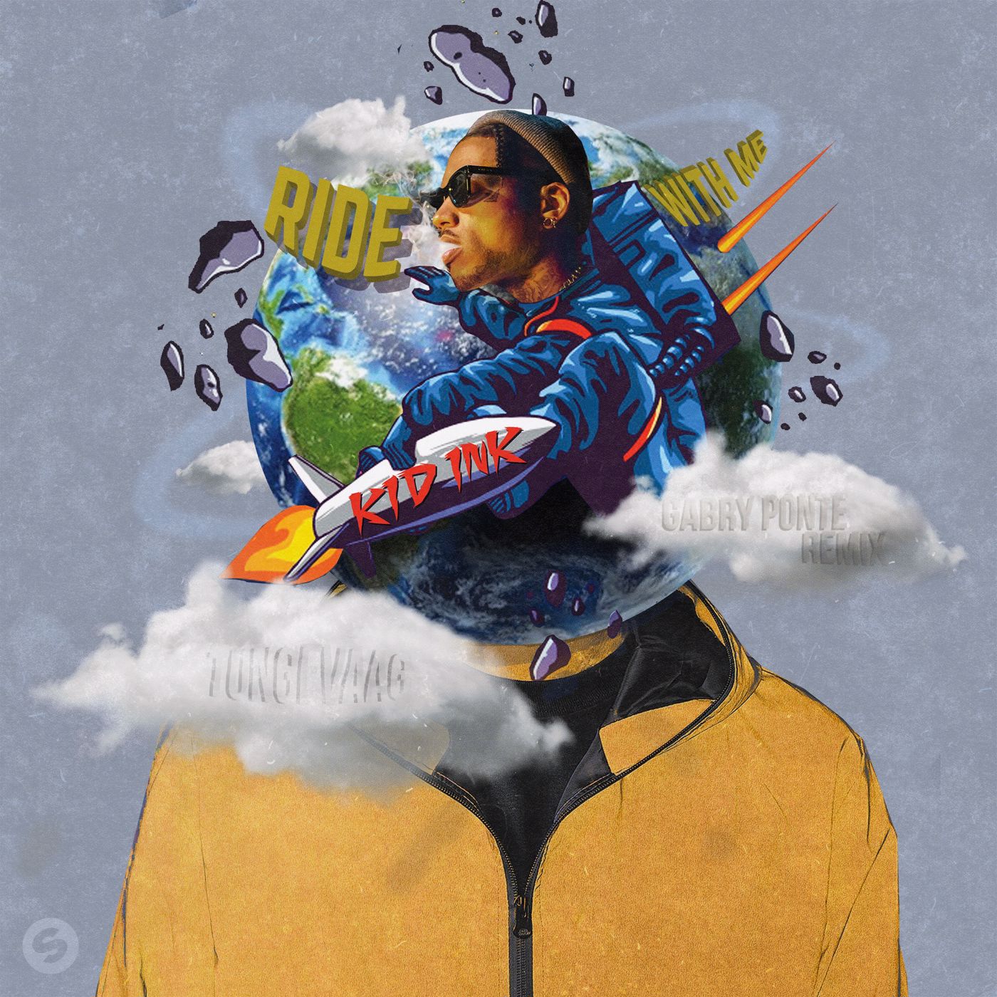 ฟังเพลง Ride With Me (feat. Kid Ink) [Gabry Ponte Remix] ฟังเพลงออนไลน์