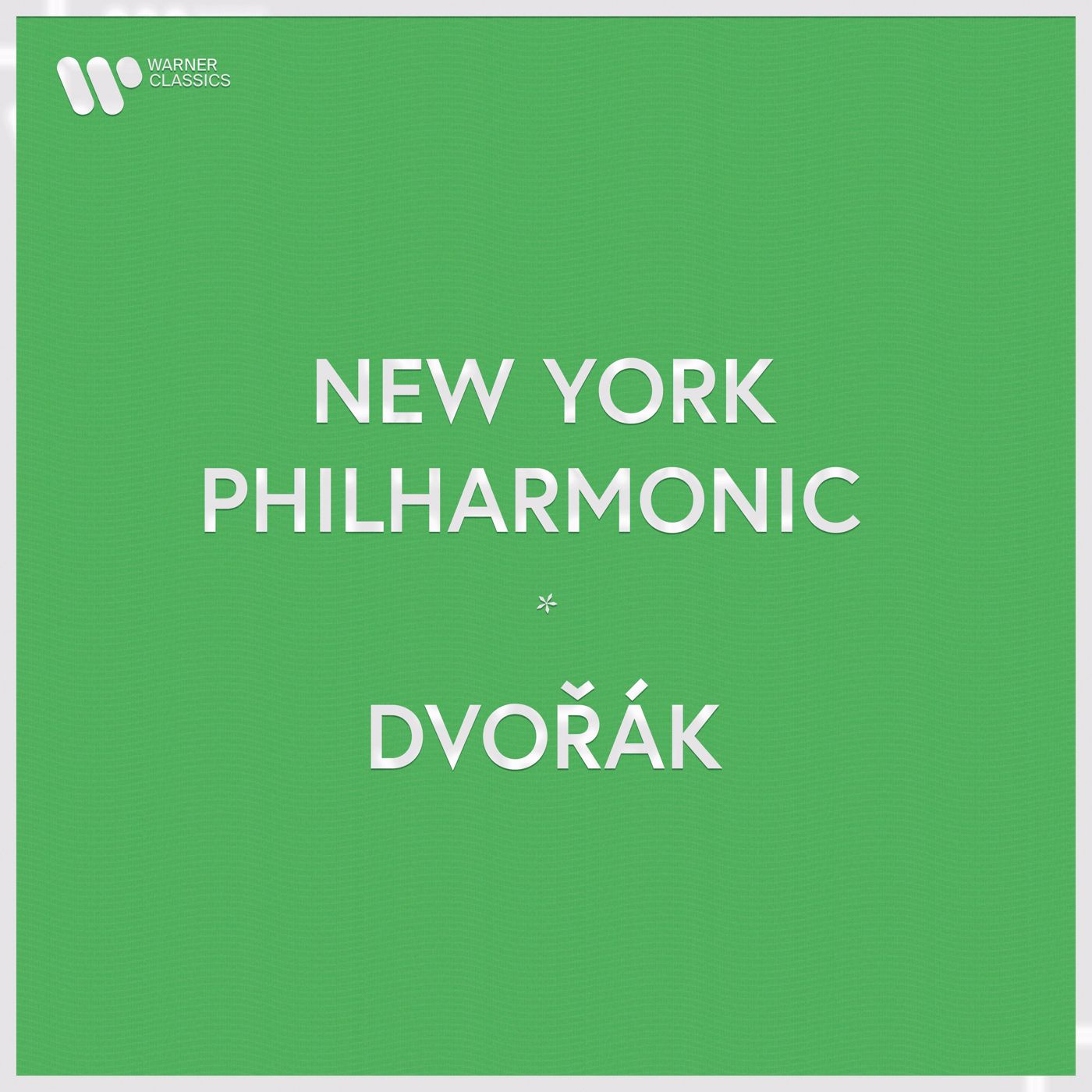  New York Philharmonic Dvo k 