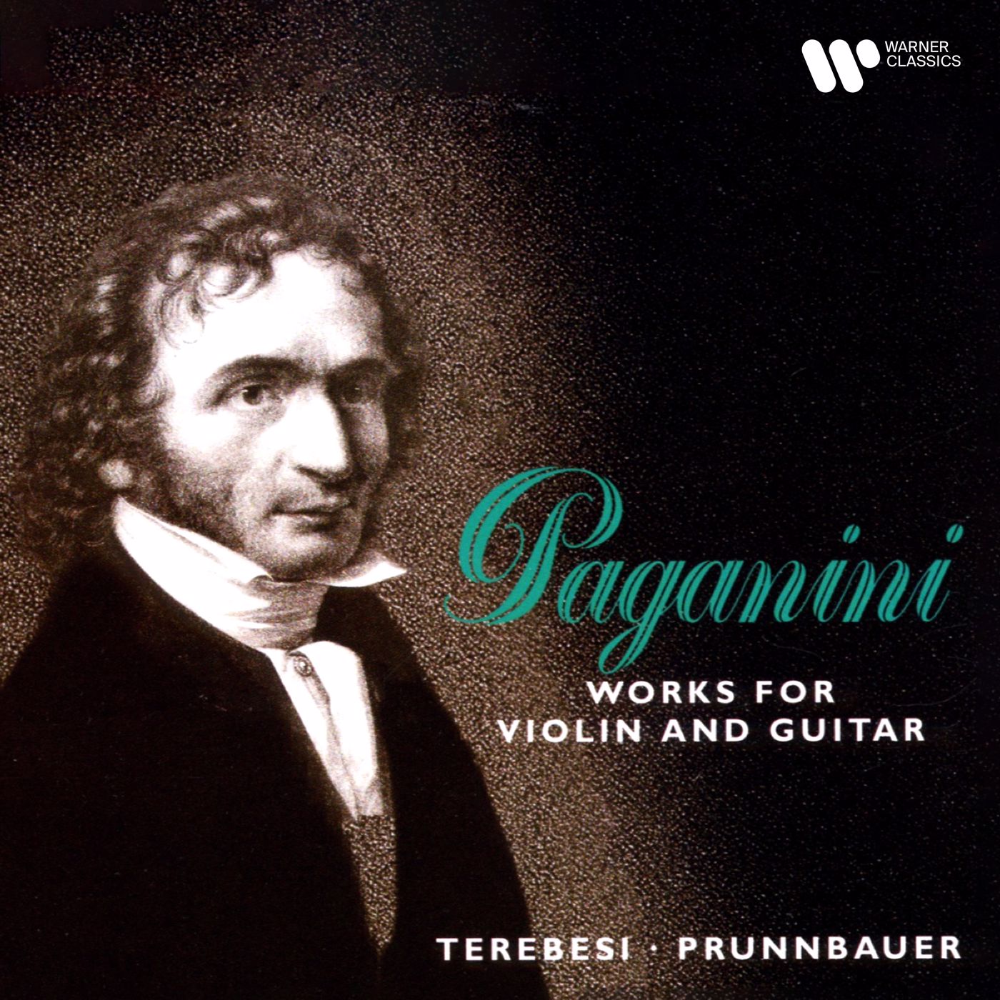 ฟังเพลง Paganini: Works for Violin and Guitar ฟังเพลงออนไลน์ เพลงฮิต ...