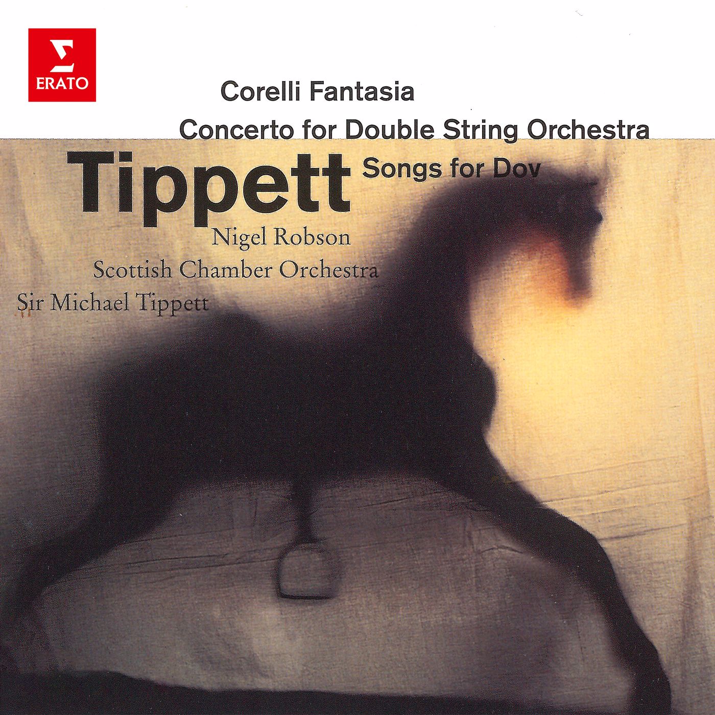 ฟังเพลง Tippett Conducts Tippett Corelli Fantasia, Concerto for Double