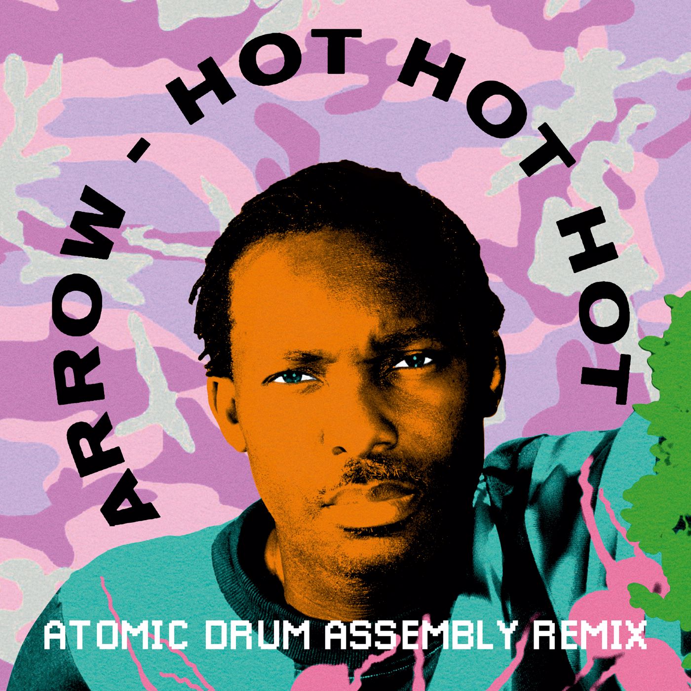 ฟังเพลง Hot Hot Hot (Atomic Drum Assembly Remix) ฟังเพลงออนไลน์ เพลงฮิต