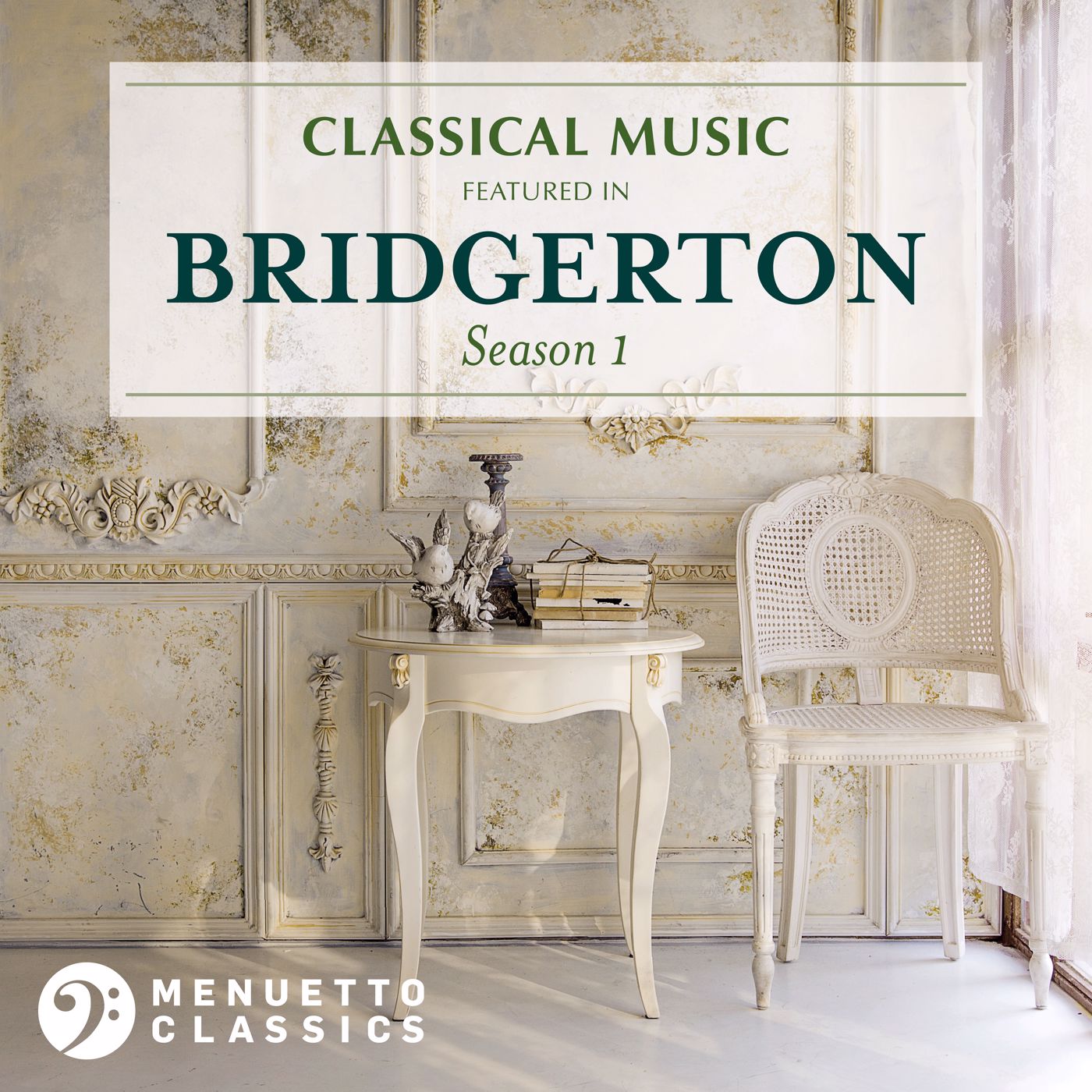 ฟังเพลง Classical Music featured in Bridgerton (Season 1) ฟังเพลง