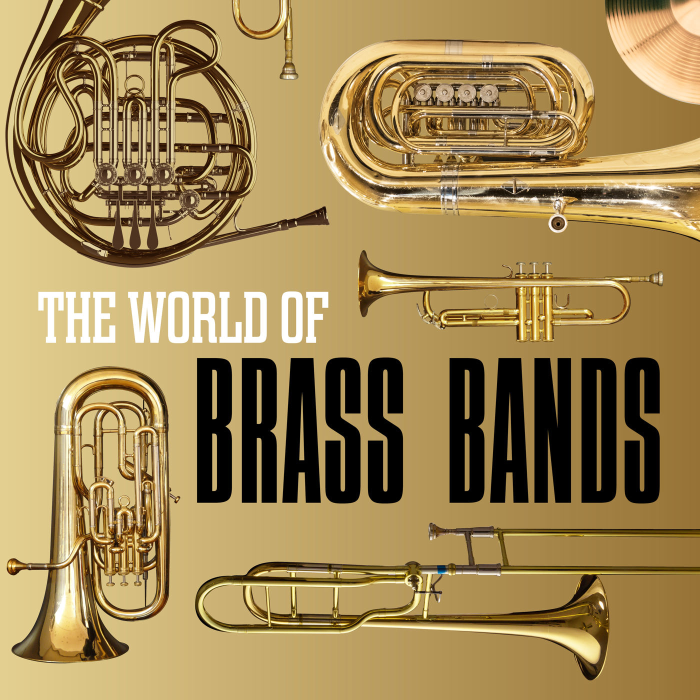 ฟังเพลง The World of Brass Bands ฟังเพลงออนไลน์ เพลงฮิต เพลงใหม่ ฟังฟรี