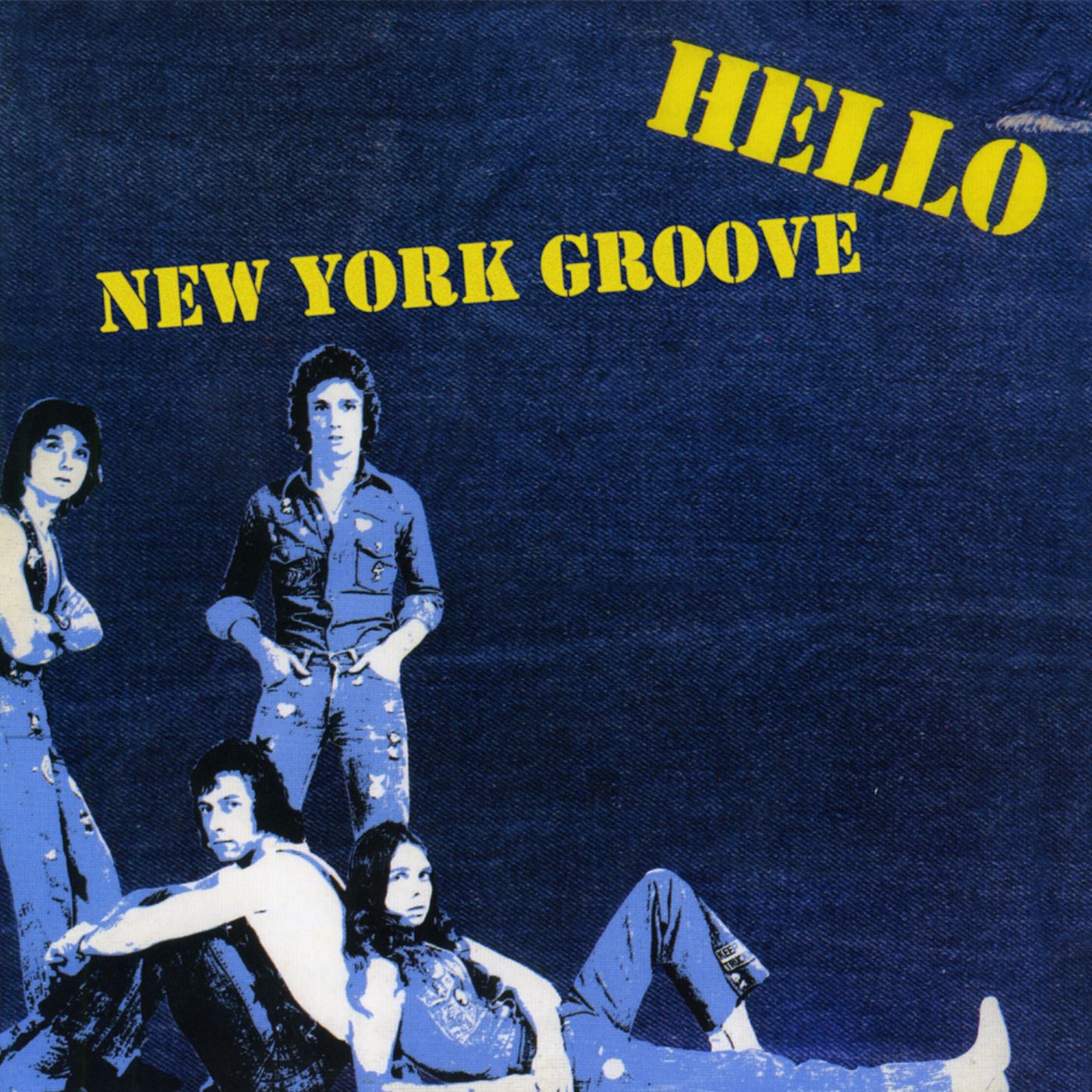 ฟังเพลง New York Groove ฟังเพลงออนไลน์ เพลงฮิต เพลงใหม่ ฟังฟรี ที่