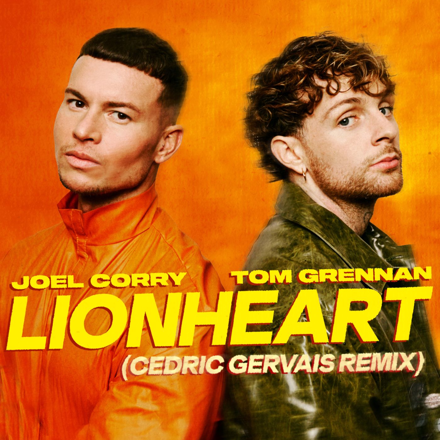 ฟังเพลง Lionheart (Cedric Gervais Remix) ฟังเพลงออนไลน์ เพลงฮิต เพลง