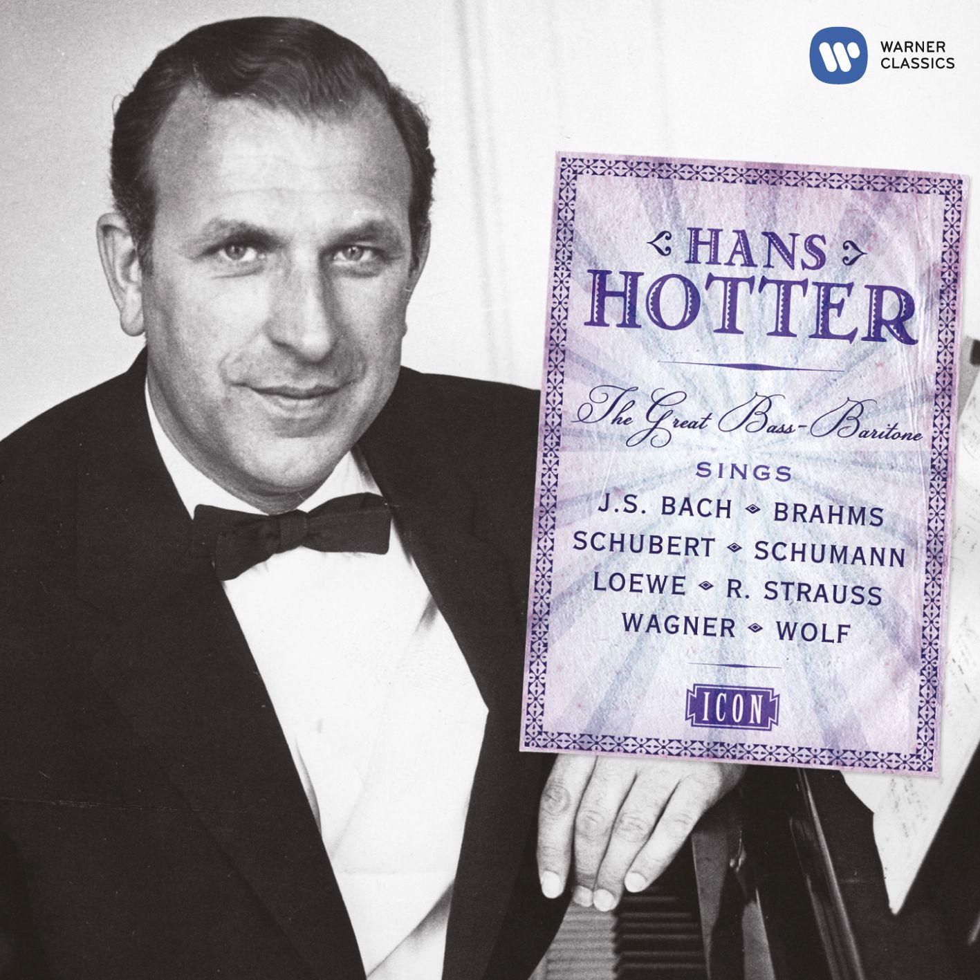 ฟังเพลง ศิลปิน Michael Raucheisen/Hans Hotter ฟังเพลงออนไลน์ ศิลปินดัง