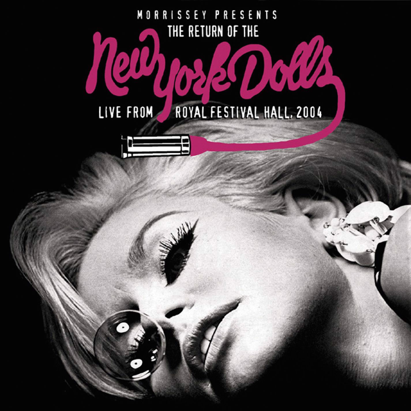 ฟังเพลง Morrissey Presents the Return of The New York Dolls (Live from