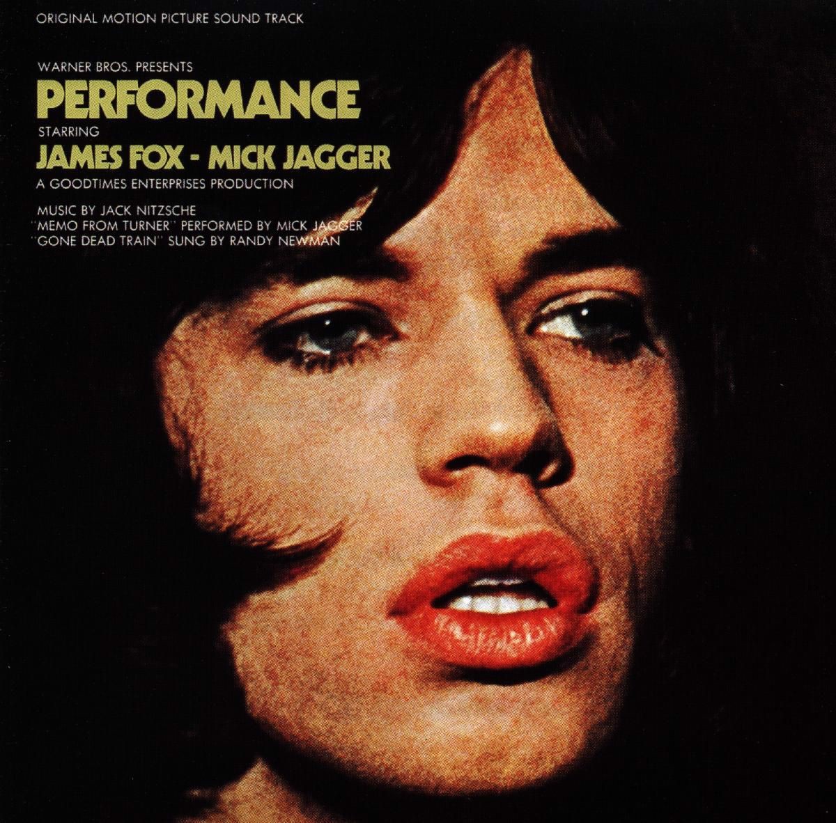 Performance Original Motion Picture Soundtrack performance-original-motion-picture-soundtrack