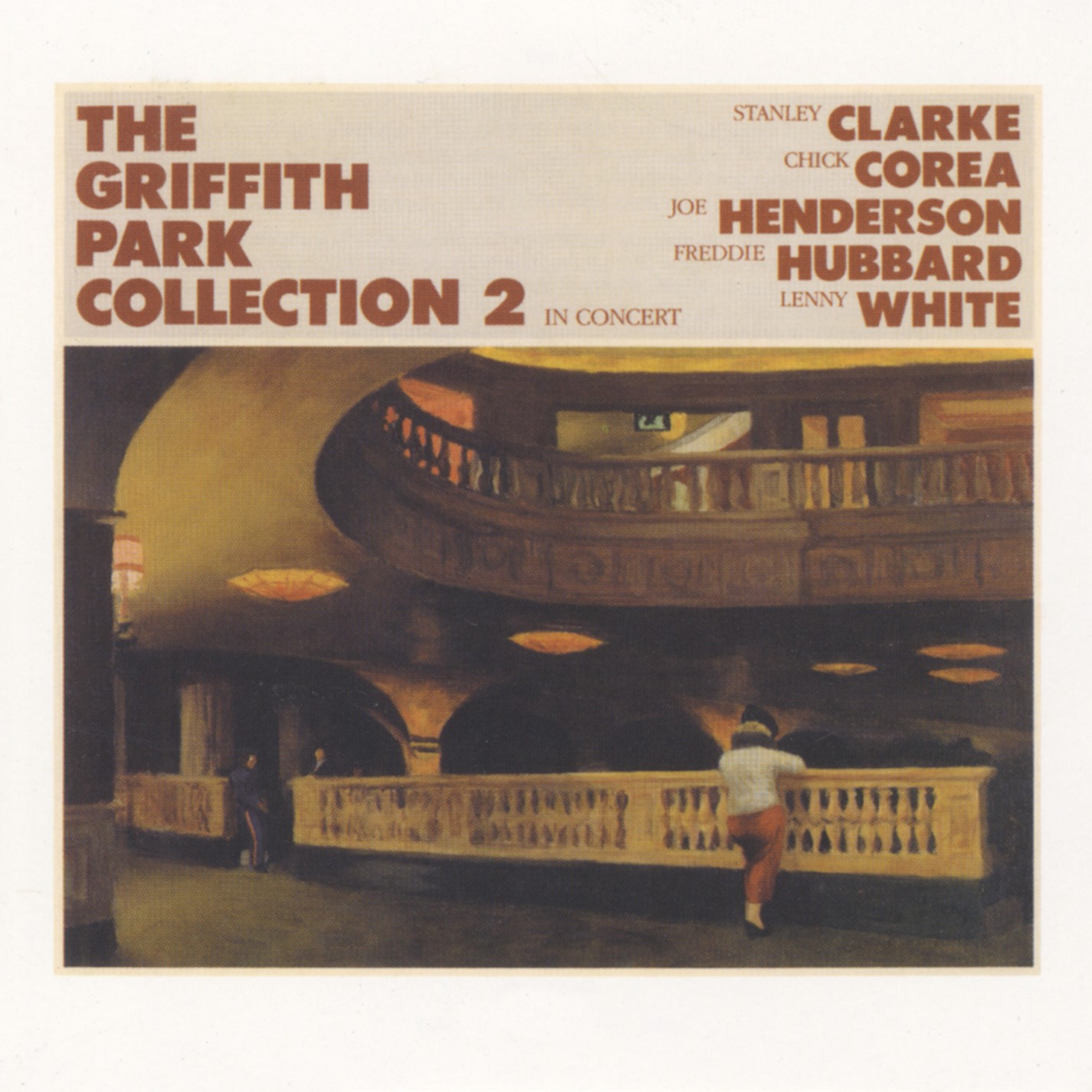 ฟังเพลง The Griffith Park Collection 2 In Concert ฟังเพลงออนไลน์ เพลง