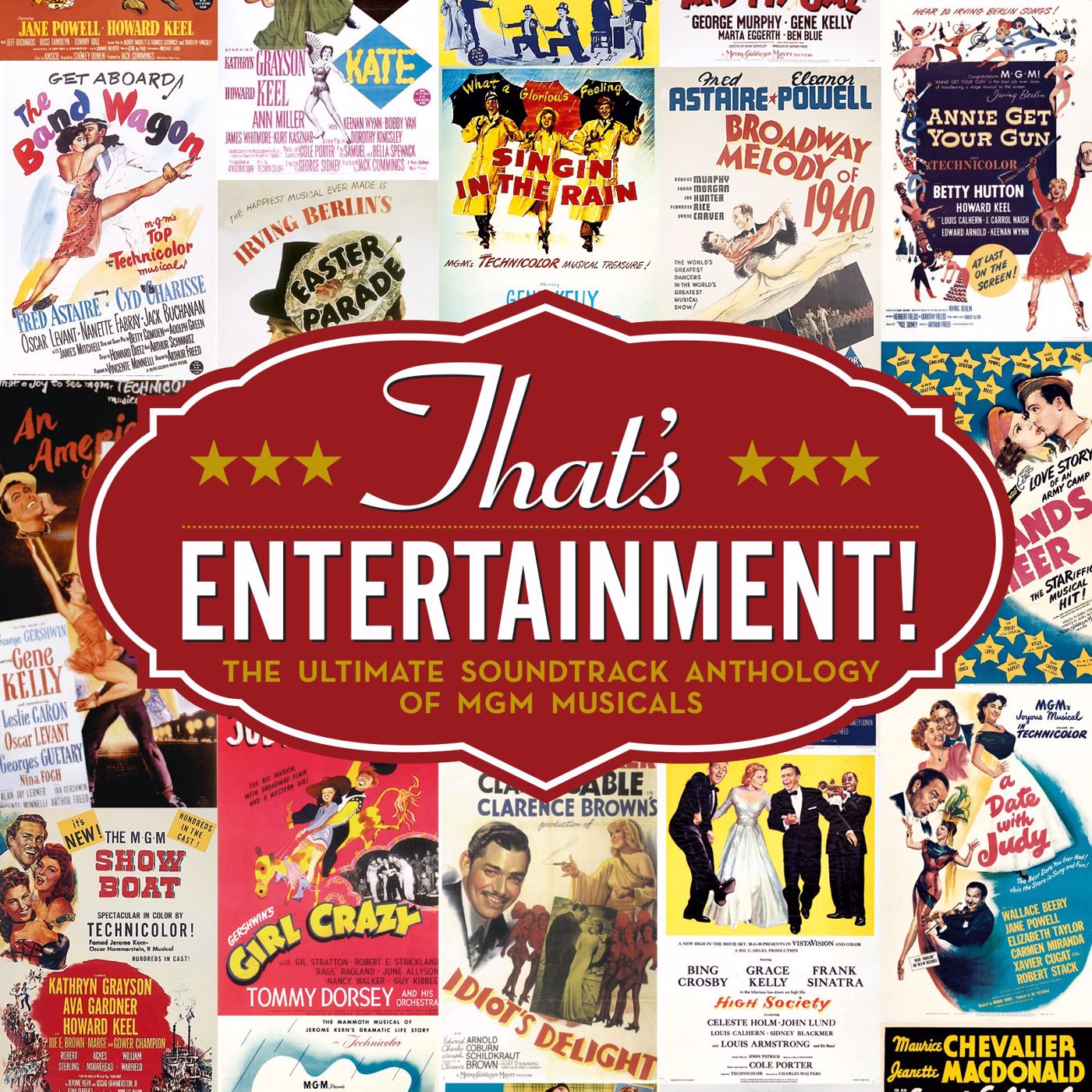  That s Entertainment The Ultimate Soundtrack Anthology Of MGM 