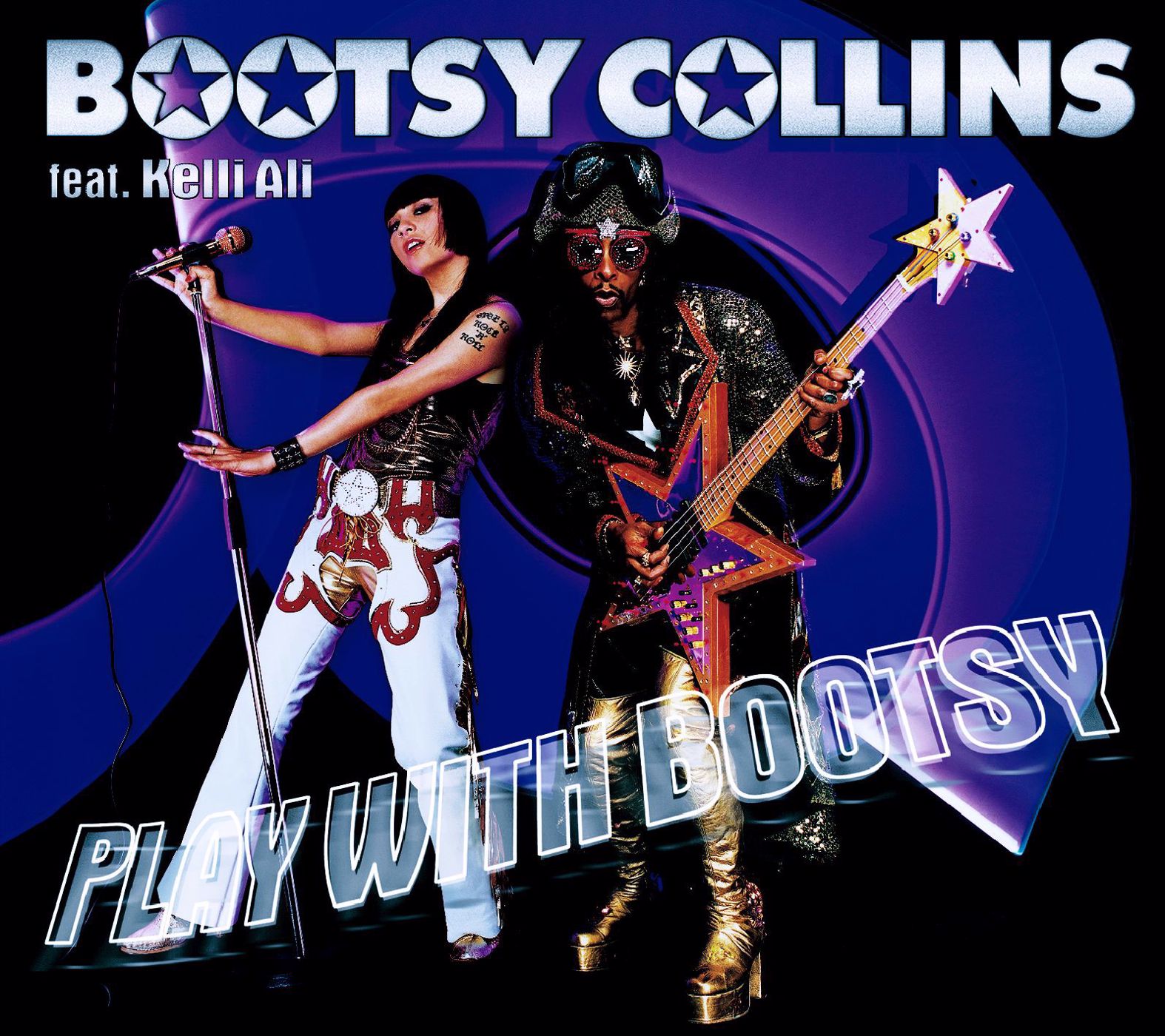 ฟังเพลง Play With Bootsy (feat. Kelli Ali) ฟังเพลงออนไลน์ เพลงฮิต เพลง