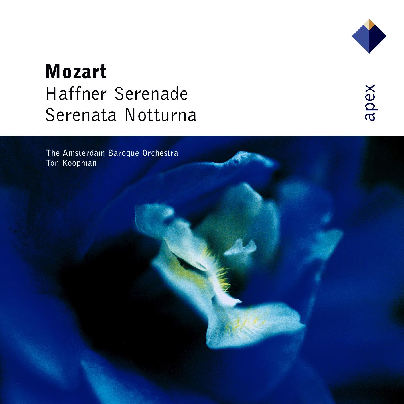 ฟังเพลง Mozart Serenades Nos 6, 'Serenata notturna' & 7, 'Haffner