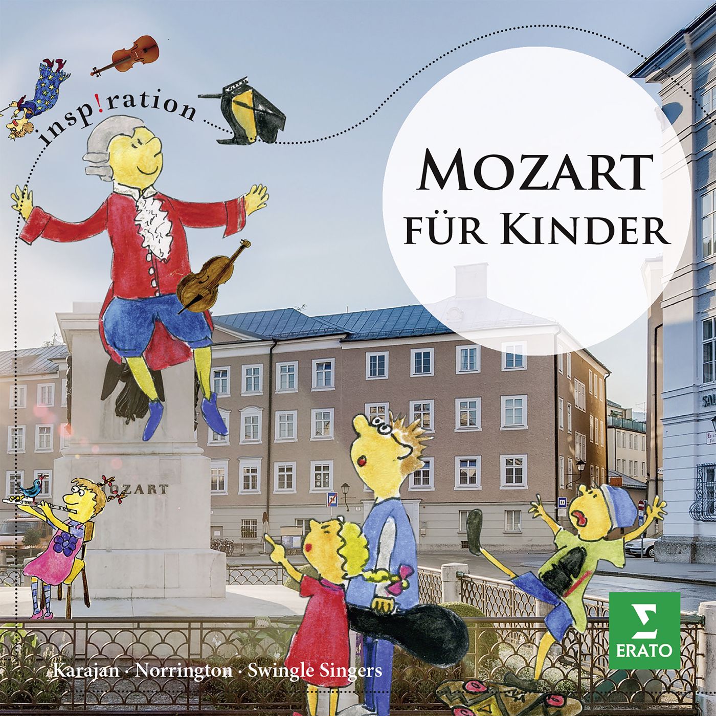 ฟังเพลง Mozart für Kinder ฟังเพลงออนไลน์ เพลงฮิต เพลงใหม่ ฟังฟรี ที่ ...