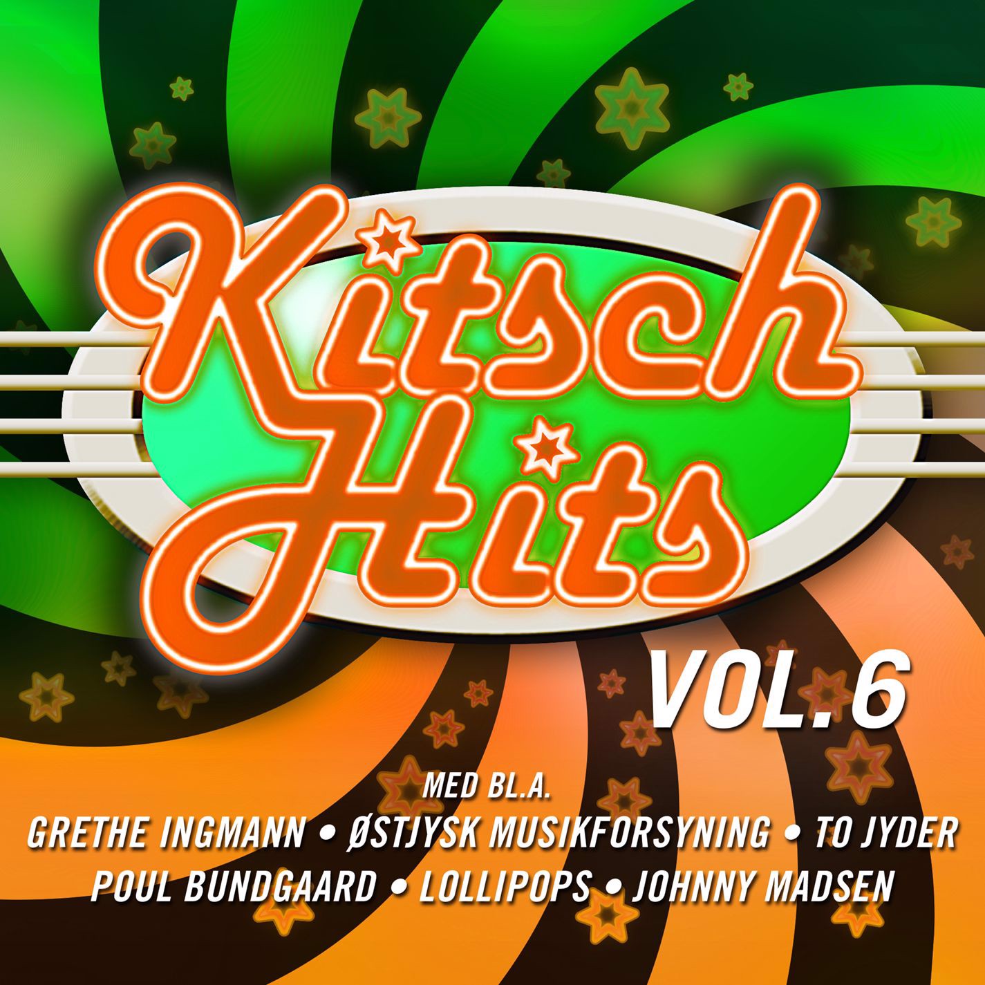 Kitsch Hits Vol 6 kitsch-hits-vol-6