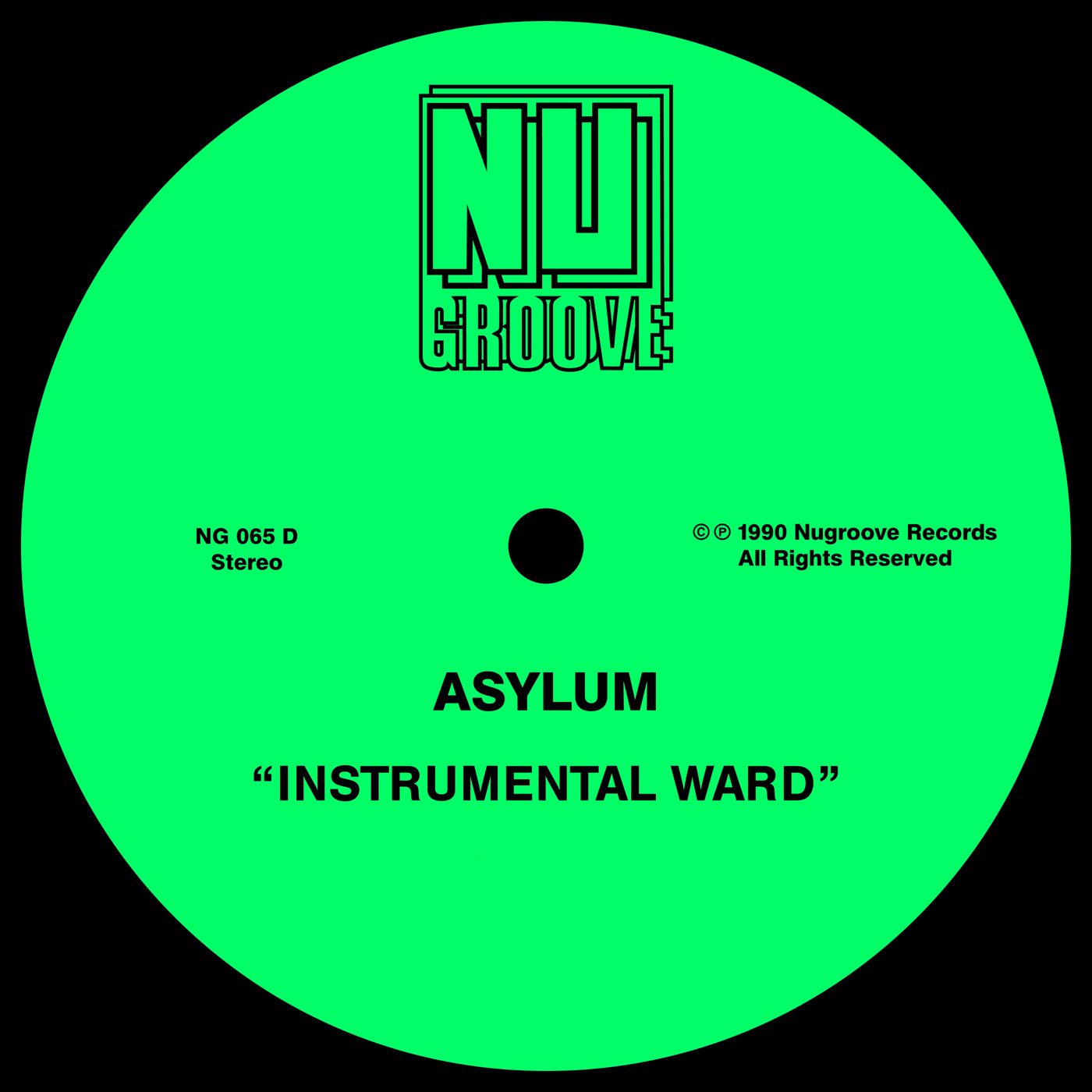  Instrumental Ward 
