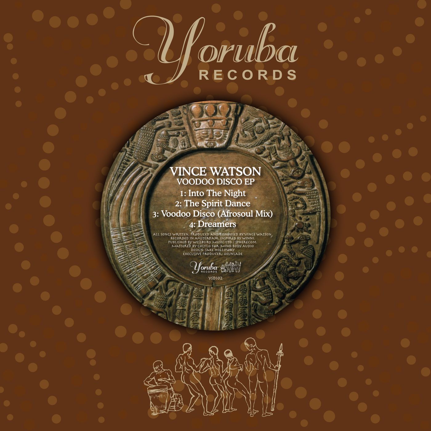  Voodoo Disco EP 