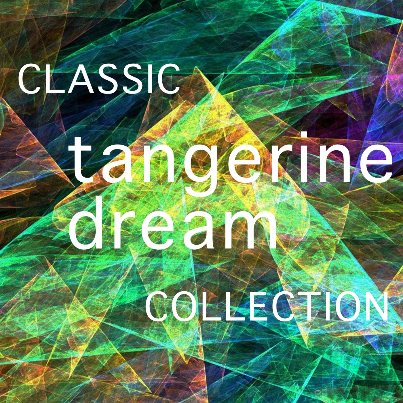 ฟังเพลง The Classic Tangerine Dream Collection ฟังเพลงออนไลน์ เพลงฮิต