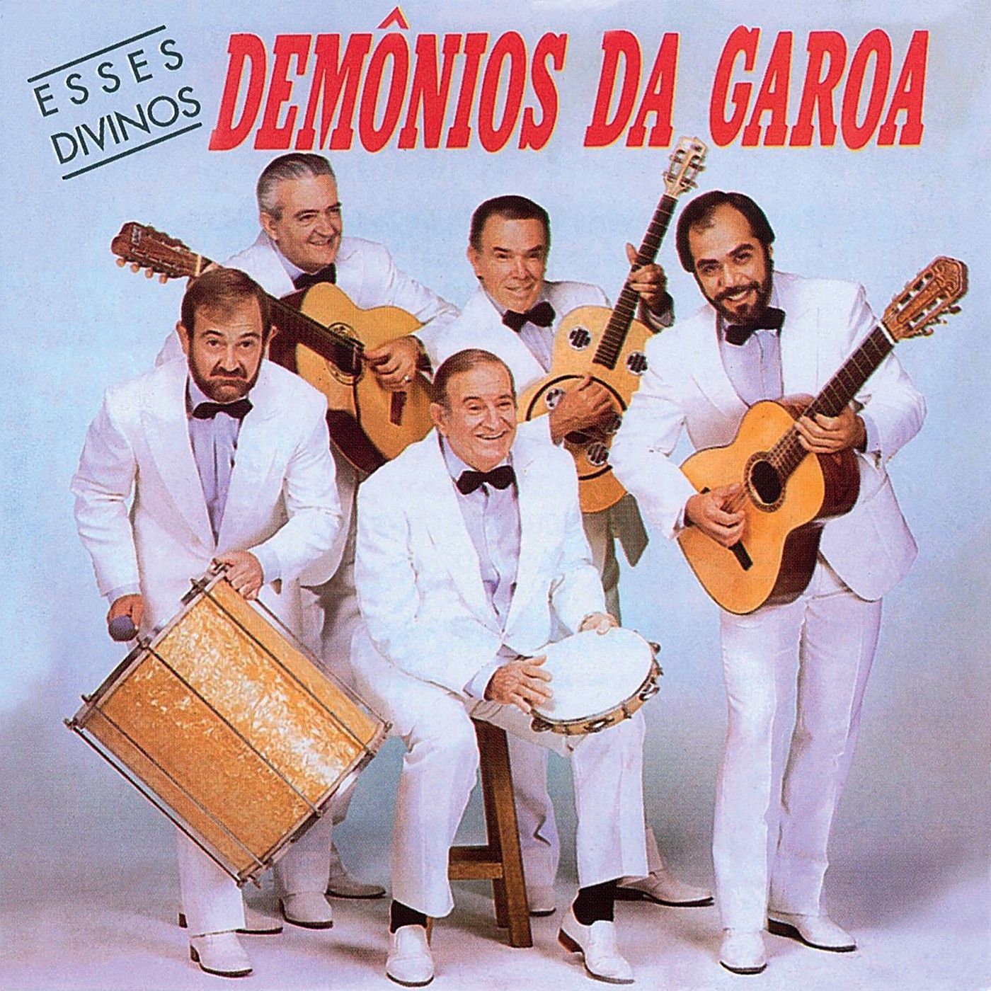 ฟังเพลง ศิลปิน Demônios Da Garoa ฟังเพลงออนไลน์ ศิลปินดัง นักร้อง เพลง