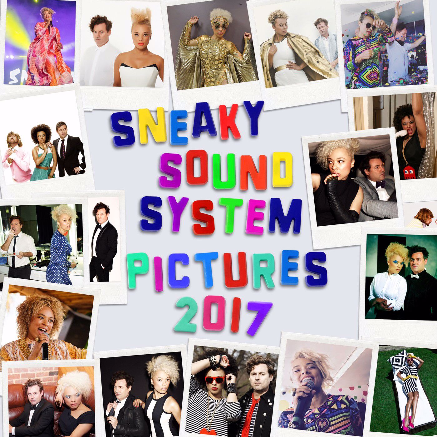 ฟังเพลง ศิลปิน Sneaky Sound System ฟังเพลงออนไลน์ ศิลปินดัง นักร้อง