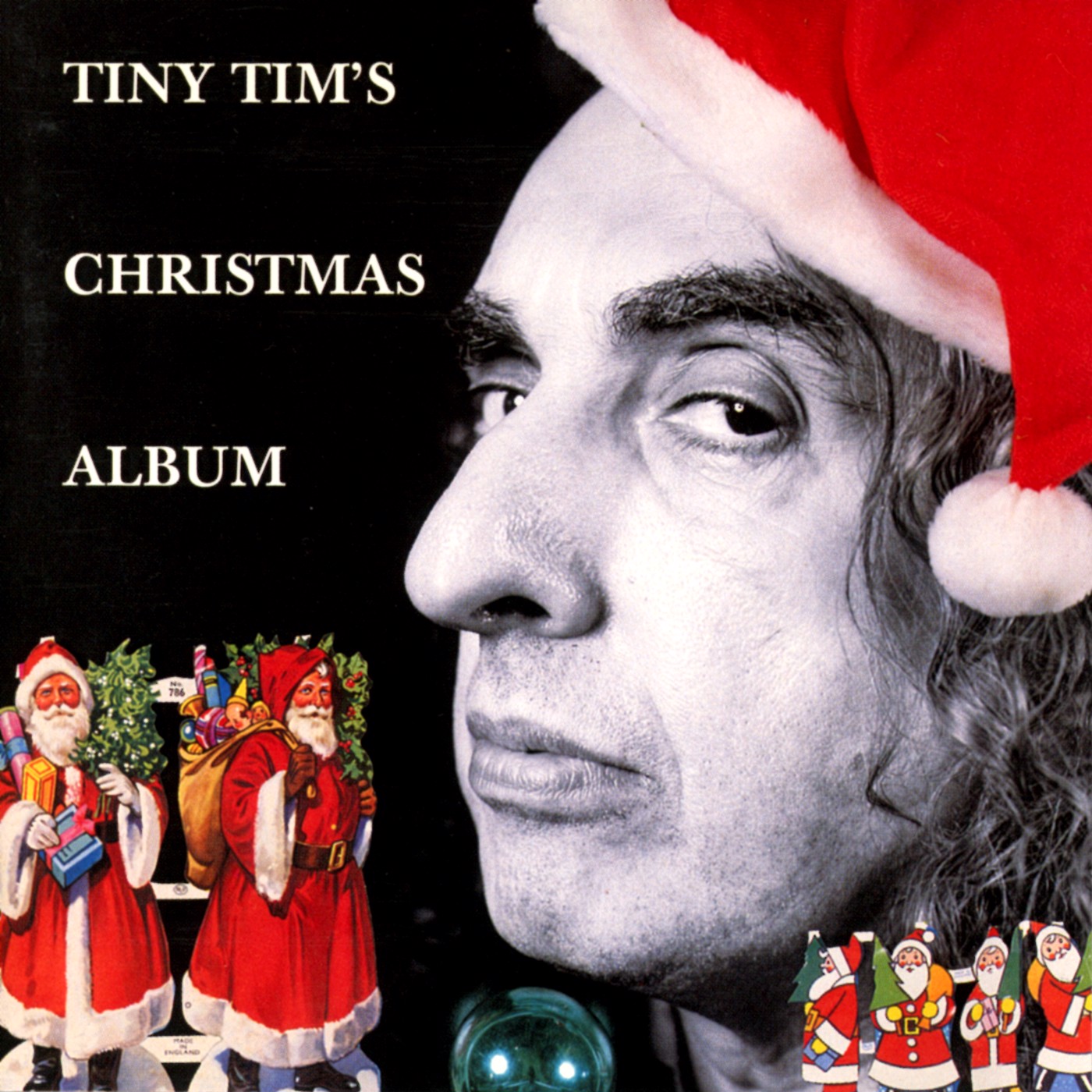 ฟังเพลง ศิลปิน Tiny Tim ฟังเพลงออนไลน์ ศิลปินดัง นักร้อง เพลงใหม่ ฟัง ...