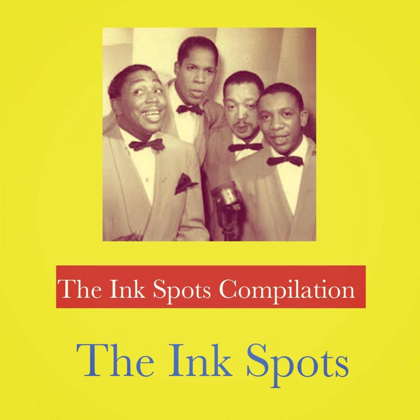 ฟังเพลง ศิลปิน The Ink Spots ฟังเพลงออนไลน์ ศิลปินดัง นักร้อง เพลงใหม่