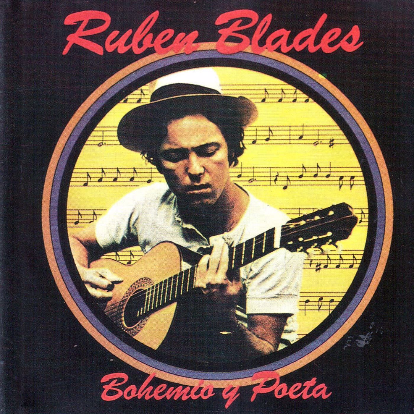  Ruben Blades 