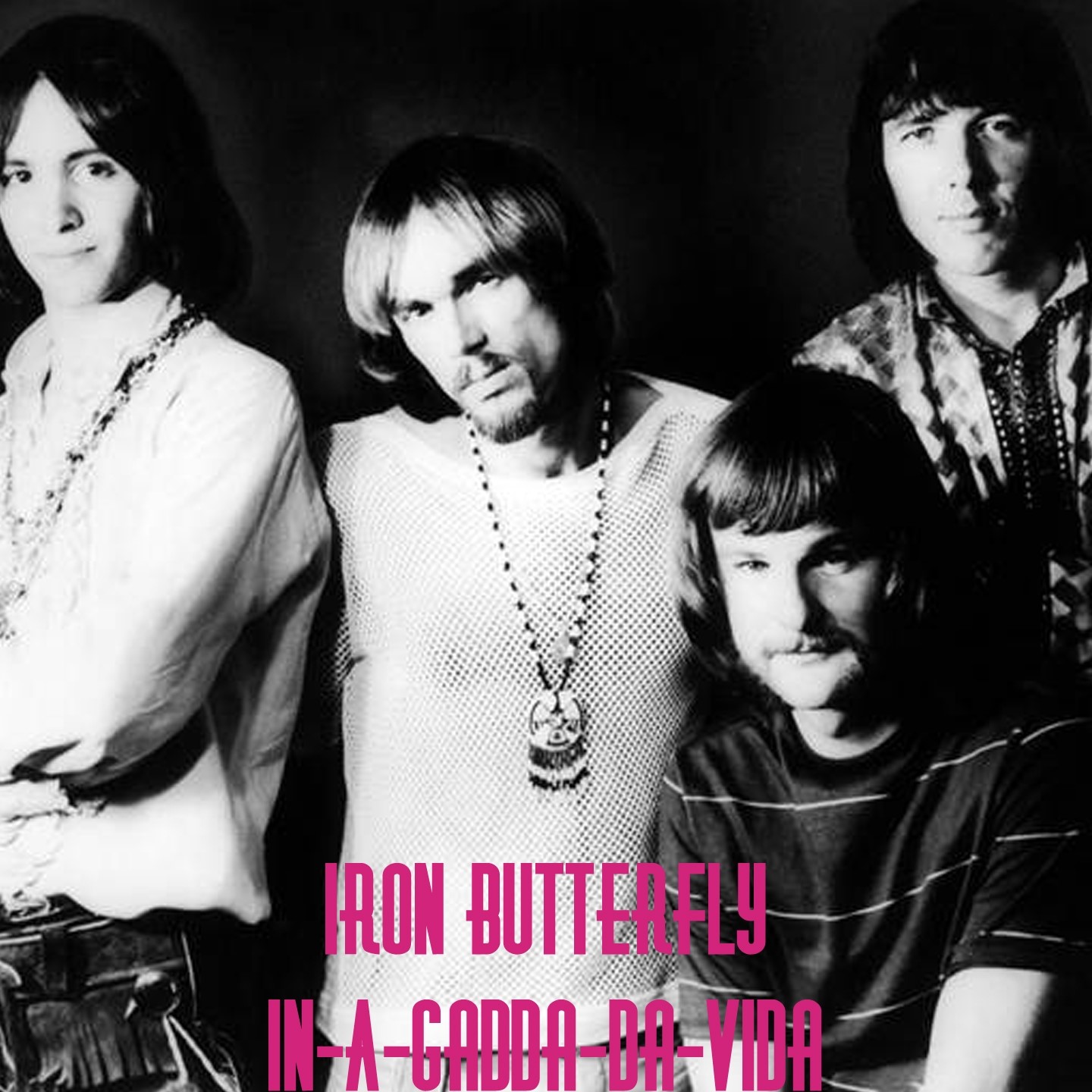 ฟังเพลง ศิลปิน Iron Butterfly ฟังเพลงออนไลน์ ศิลปินดัง นักร้อง เพลงใหม่